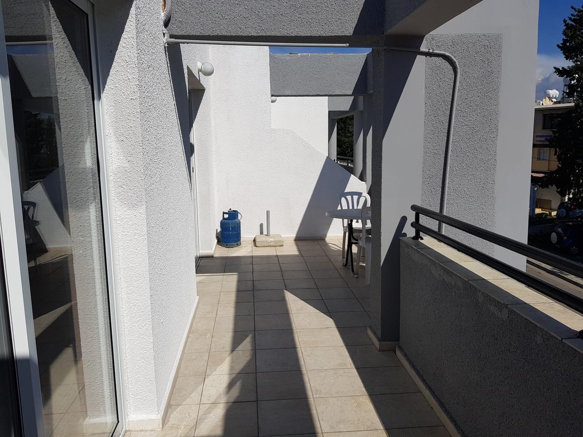 Valentinos Court Apartment Paphos Luaran gambar