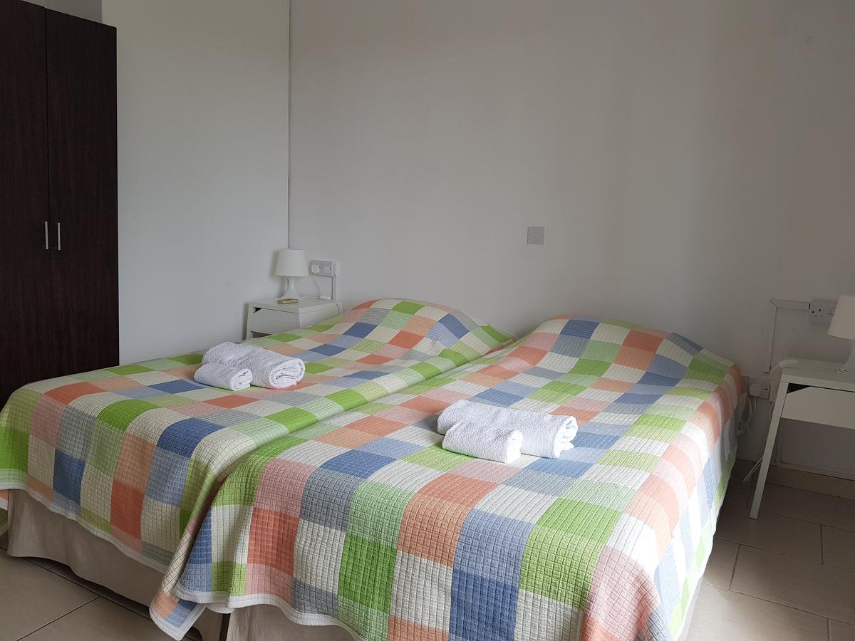 Valentinos Court Apartment Paphos Luaran gambar