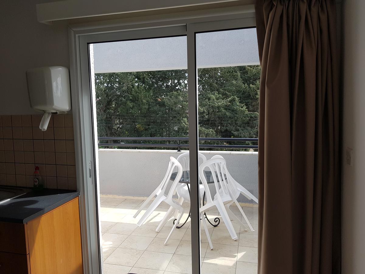 Valentinos Court Apartment Paphos Luaran gambar
