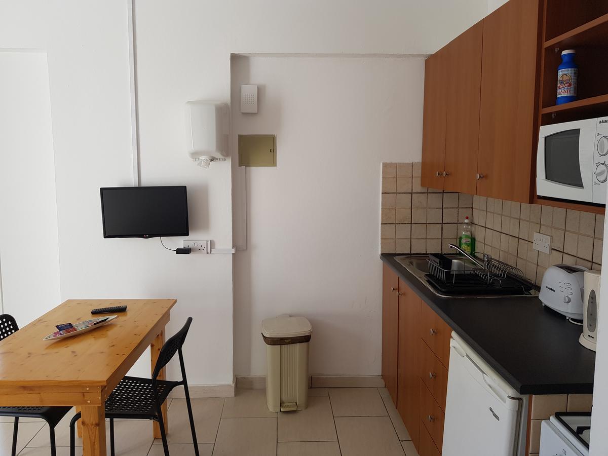 Valentinos Court Apartment Paphos Luaran gambar