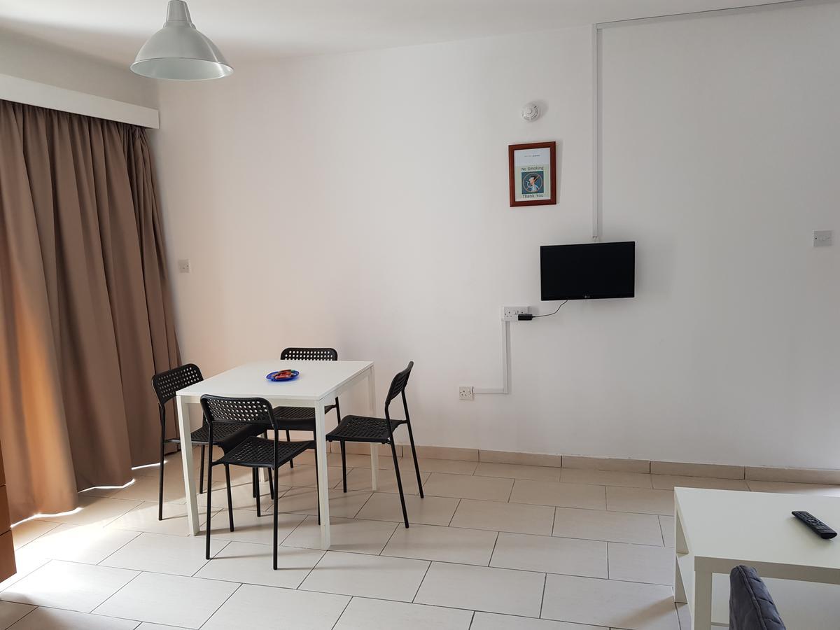 Valentinos Court Apartment Paphos Luaran gambar