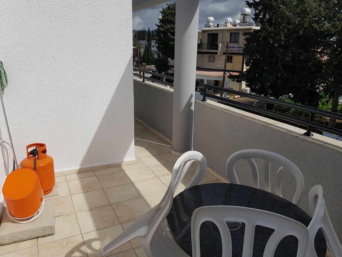 Valentinos Court Apartment Paphos Luaran gambar