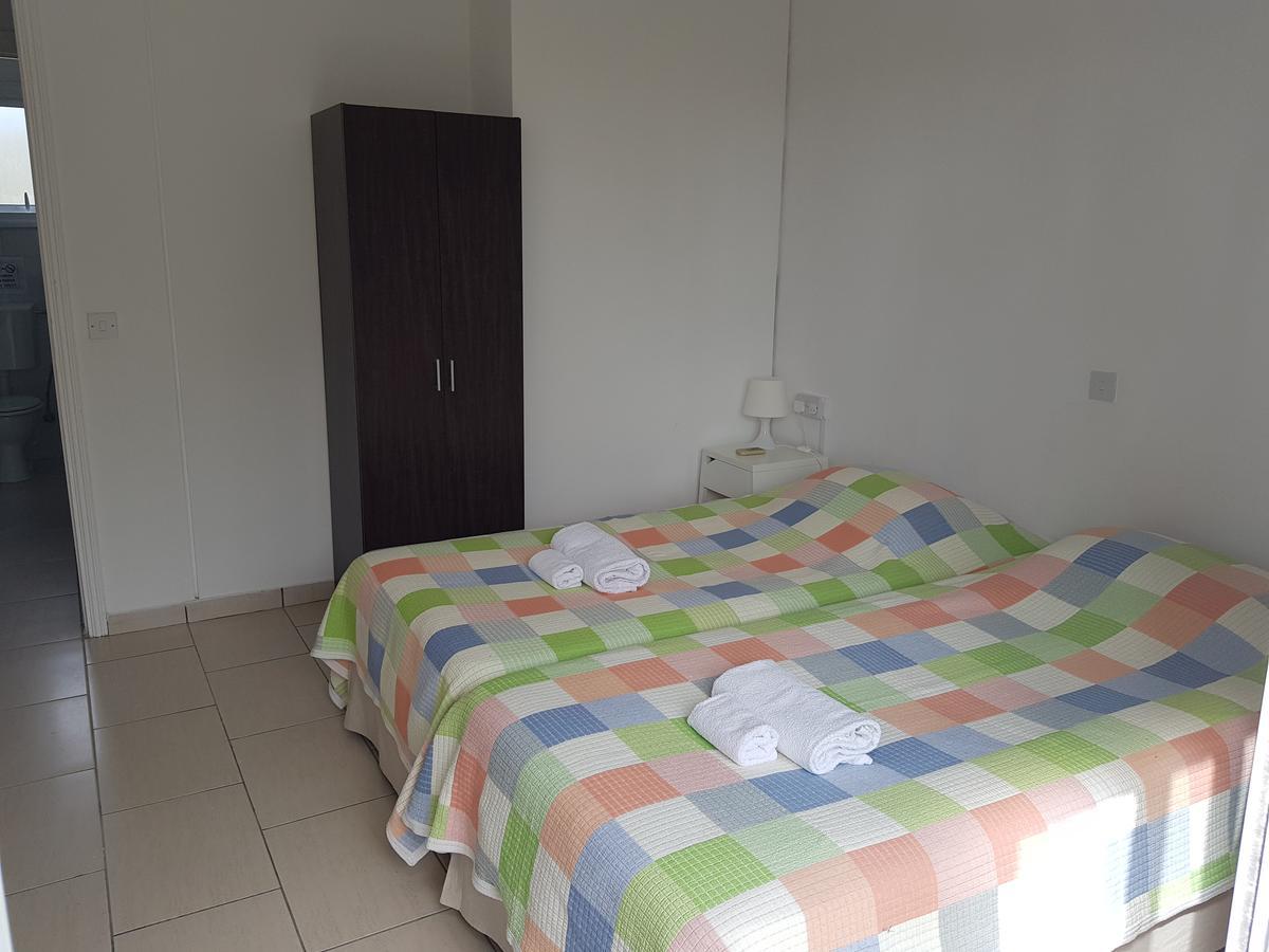 Valentinos Court Apartment Paphos Luaran gambar