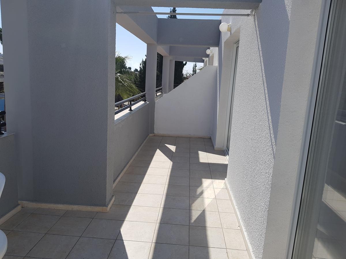 Valentinos Court Apartment Paphos Luaran gambar