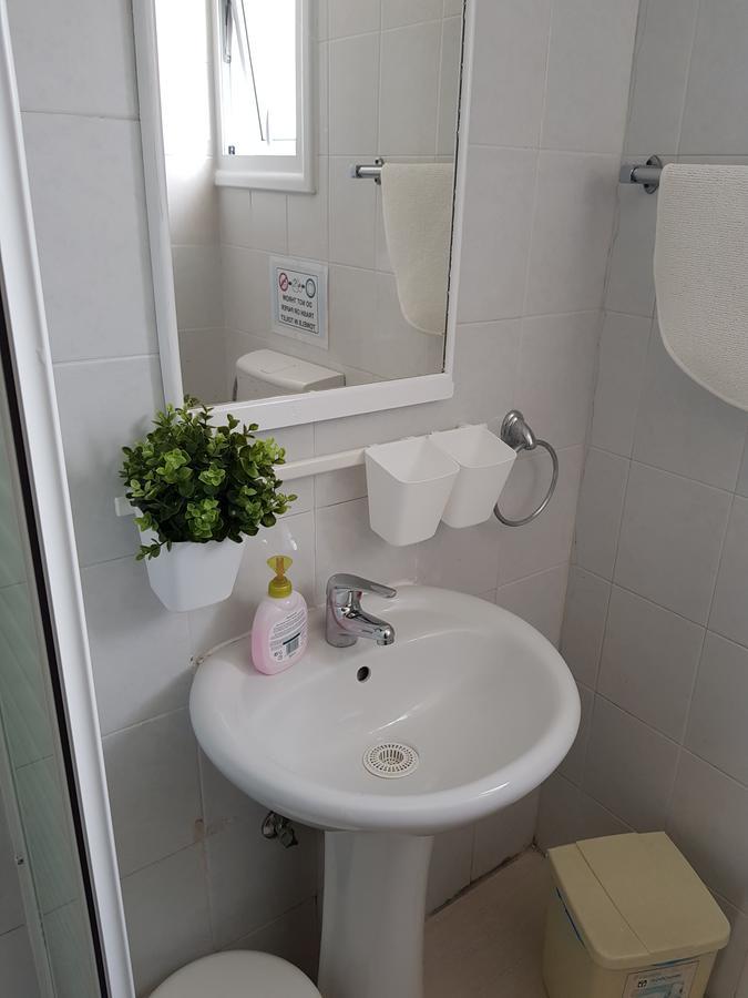 Valentinos Court Apartment Paphos Luaran gambar