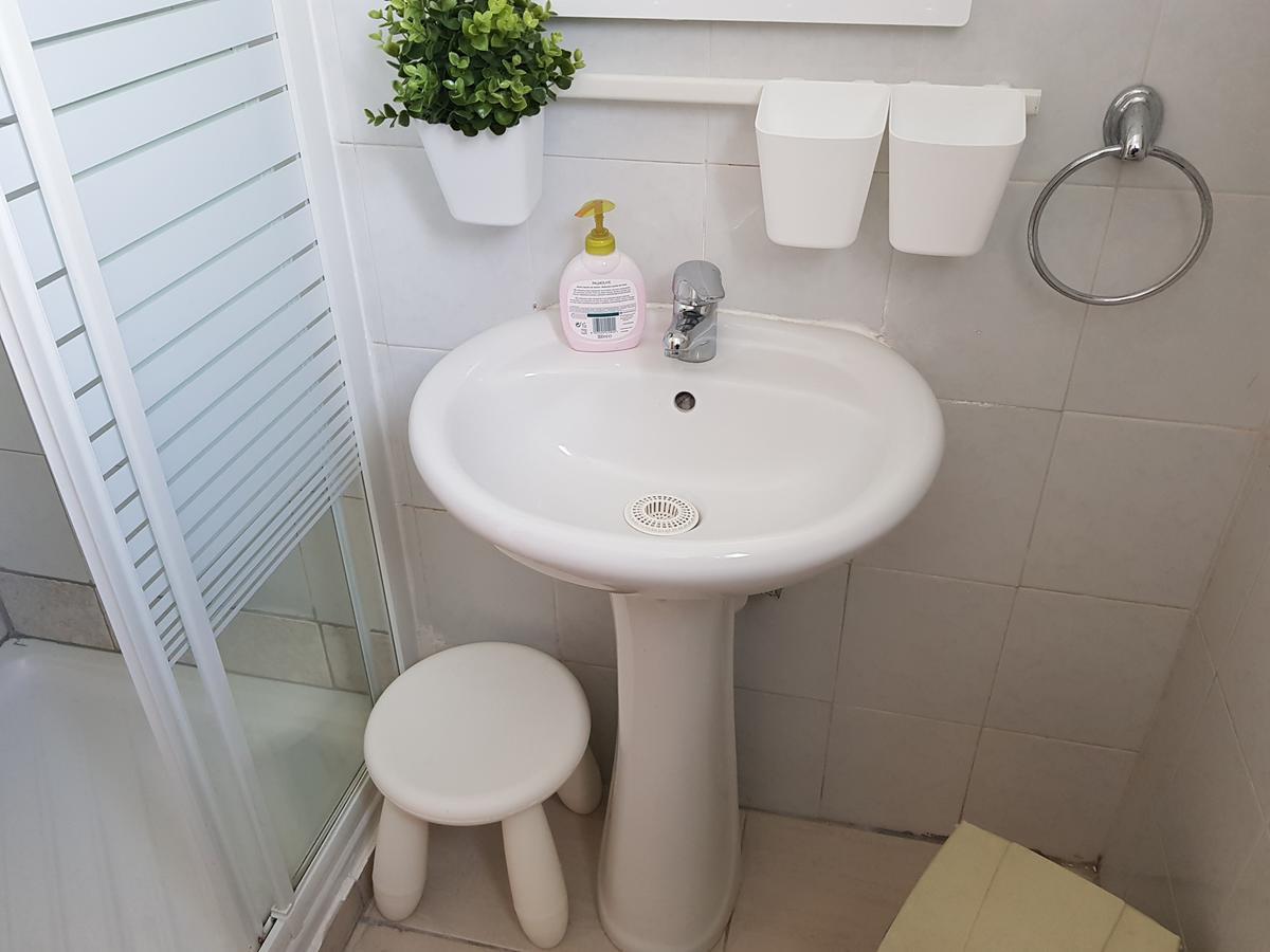 Valentinos Court Apartment Paphos Luaran gambar